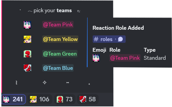 reactionrole-showcase